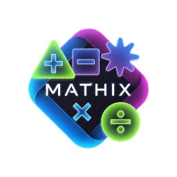 Ícone de Mathix Kids Math Game